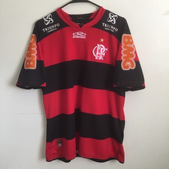 flamengo fc jersey